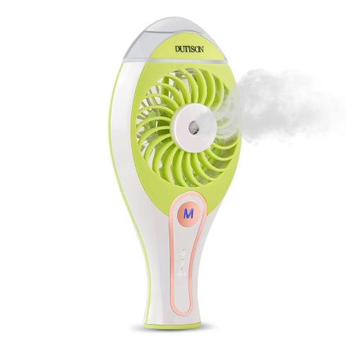 mini fan with wall plug 12v 20mm