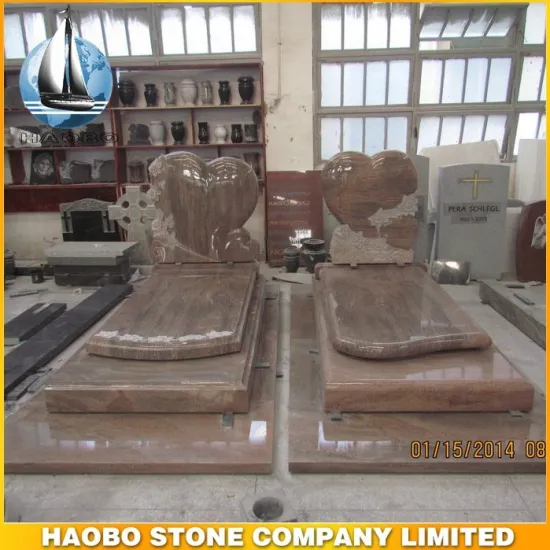 France Style Tombstone