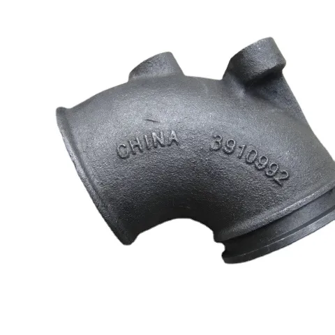 Wholesale Supplier of Diesel Engine Parts: QSB6.7 Exhaust Outlet Connection Pipe 3910992