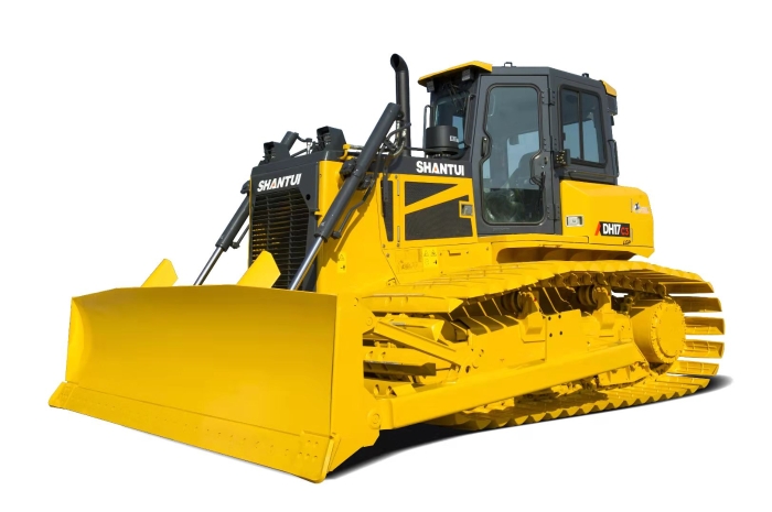 Bulldozer двигатель Shantui под названием DH17-C3