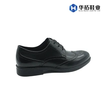 Classic Men's Leather Shoes for Everyday Wear