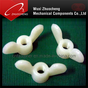 Plastic Wing Nut (DIN315 ANSI)