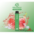 Big Puff 3000 for Onlyrelx Original Vape Disposable