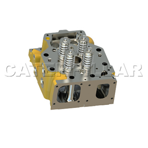 Engine 3516H cylinder head assembly 565-6077