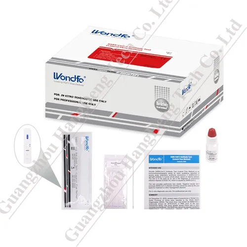 Wondfo Antibody Rapid Test Kit