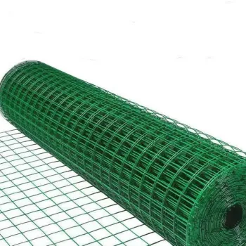 Custom PVC Coated Welded Wire Mesh for Fencing