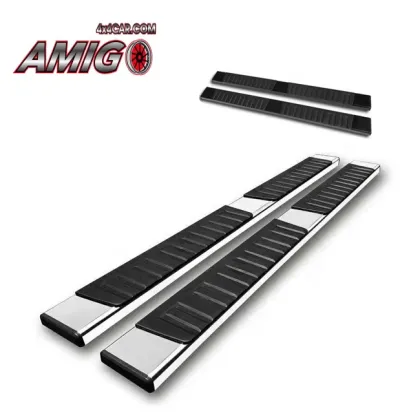 S/S Running Board for Silverado Sierra 16-20
