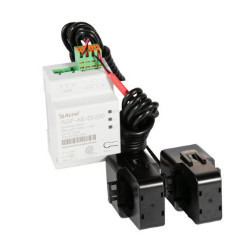 Acrel PV-Wechselrichter-Energiezähler mit einfacher Installation