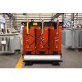 Transformador de tipo seco SC14 125kva Cobre Coil 10kV