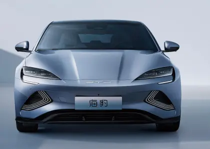 2023 Topselling BYD Haibao: 715km Range, Sporty Design, and Cutting-edge Electric Technology in New Energy Vehicles