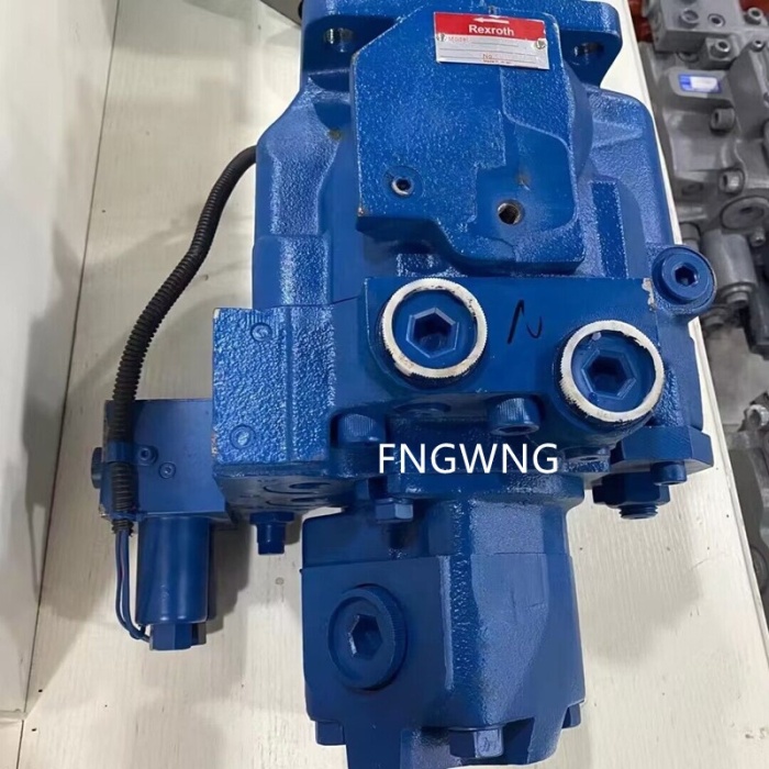 AP2D36LV1RS7 Excavator Hydraulic Piston Pump For Yanmar