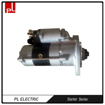 zjpl 28100-E0080 24v 5kw starter