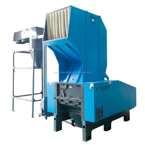 afval plastic crusher machine