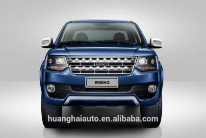 Huanghai N2 4WD Mini Truck