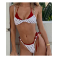 Бикини Европейский Американский Стиль Сексуальный Купальник
