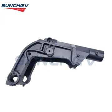 SUNCHEV Bracket Swivel 1 63V-43311-03-4D For Yamaha 15hp