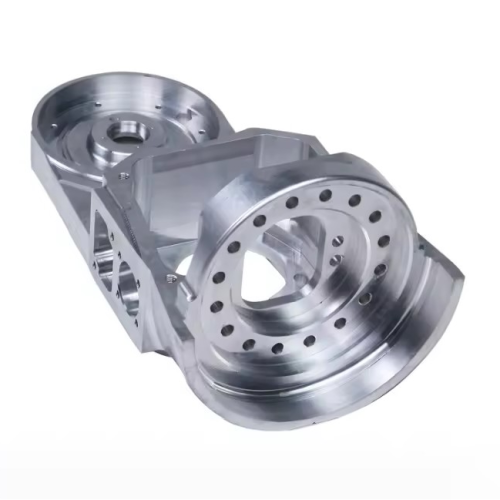 CNC machining parts industrial equipment