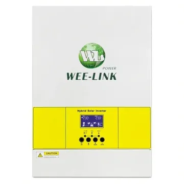 5.6kw Single Phase LCD Control off Grid Inverter