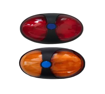 Bus Auto Parts LED Side Lamp with Sticker HC-B-14189