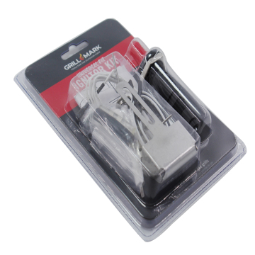 Repair and Replacement Kit for Push Button Piezo Igniter with Electrode for Weber and CharBroil Gas Grills