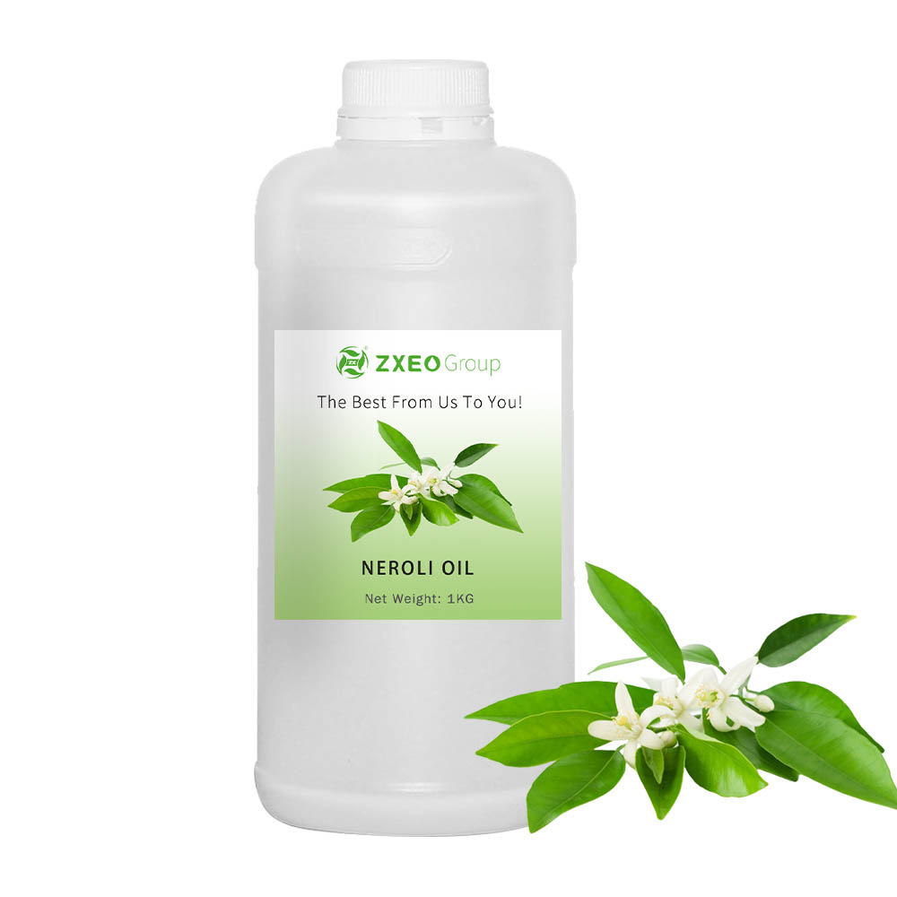 Bulk natural de óleo essencial de neroli puro