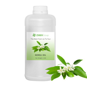 Neroli Essential Oil 100% Pure Natural Organic Aroma Neroli Oil for Diffuser, Massage,Hair Skin Care, Yoga