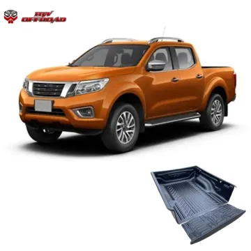 HW 4X4 Car Accessories for Pickup Truck Bed Liner - Navara NP300