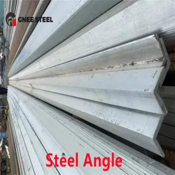 A36 Ss400 S235 Hot Rolled Carbon Equal Angle Steel Bar Hot Dipped Galvanized Angle Iron Angle Bar Steel Bar Iron