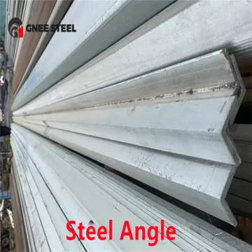 A36 Ss400 S235 Hot Rolled Carbon Equal Angle Steel Bar Hot Dipped Galvanized Angle Iron Angle Bar Steel Bar Iron