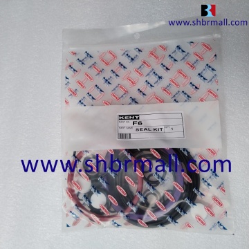Find Replacement Seal Kits for the Kent F6 Hydraulic Hammer: Your Comprehensive Search Engine
