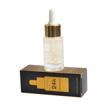Wholesale 24K Gold Anti-Aging Face Serum - Private Label Skin Care for Whitening