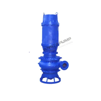 Submersible Slurry Pump with Agitator: 400V Mining Slurry and Water Pump Solutions
