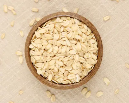 Oatmeal With Chia Seeds