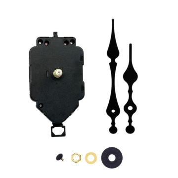 DIY Quarter Pendulum Clock Movement Motor with Pendulum Parts
