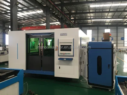 High Power Fiber Laser Cutting Machine Prima 2023: 6kw/10kw/12kw with Advanced Technology