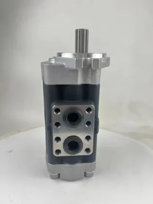 Daikin SUT Servo Gear Pump