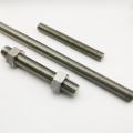 Hardware B8 Stud Bolt Haste e porcas roscadas