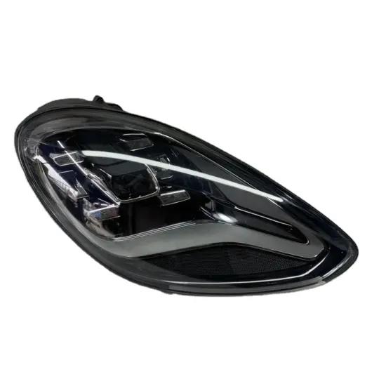 2020 Original High-Quality LED Headlights for Porsche Panamera 971