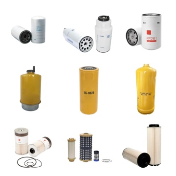China High Quality Titanium Series Fuel Filter Package XWS-3002XL/PF-3001XL