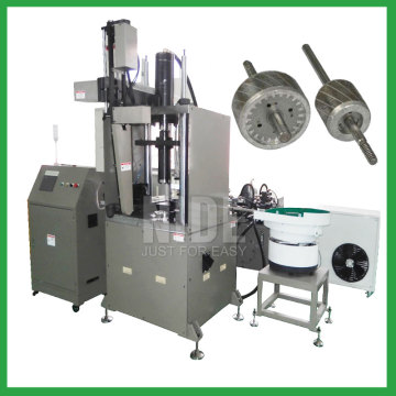 Automatic Rotor Aluminum die-casting machine