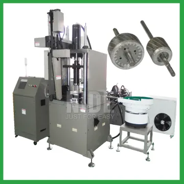 Automatic Rotor Aluminum die-casting machine
