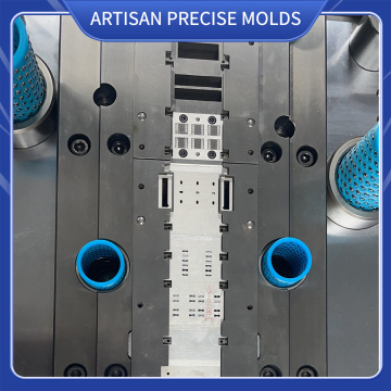 High Precision IC Stamping Mould