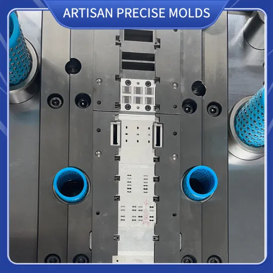 High Precision IC Stamping Mould