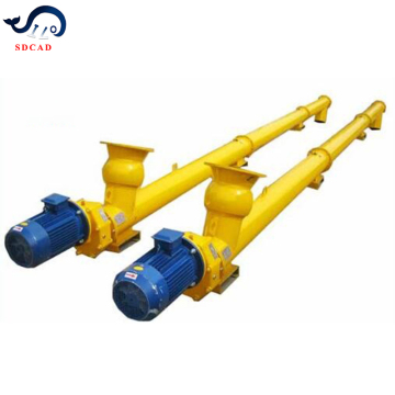 SDCAD Brand Cement Silo Screw Conveyor: Motor, Tube, Flexible Screw Conveyor - Price & Details