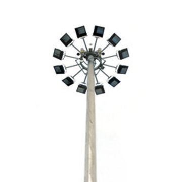 Dawn Topploy Share Production Factory Direct Highway Highmast Lighting Oles - 15 м, 20 м, 30 м