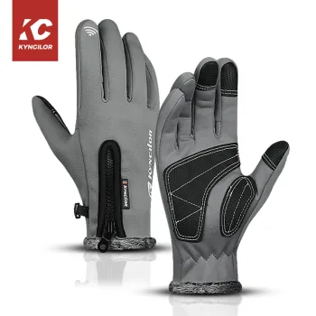 Winter TouchScreen Warm Gloves: Insulated, Anti-Slip, Windproof, Waterproof for Men and Women
