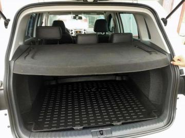 Volkswagen Tiguan OEM Cargo Cover Parcel Shelf