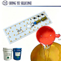 ISO9001 Certified Liquid Silicone for Sealing and Potting