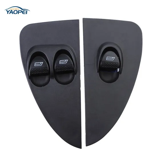 YAOPEI RH+LH Electric Window Control Switch for Fiat Palio Strada 1996-2006