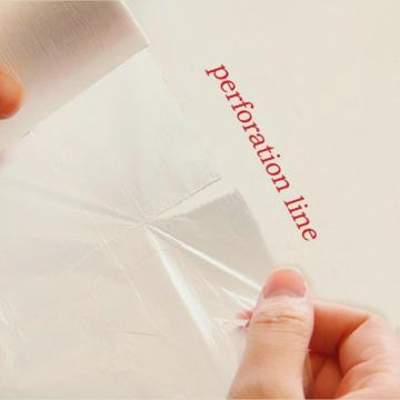 Clear Food Contact Bag for Fruit